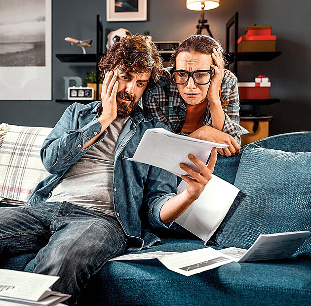 Věk úzkosti. Jak nás mění nejistota i proč má vliv na sex. Deprese má evoluční důvod