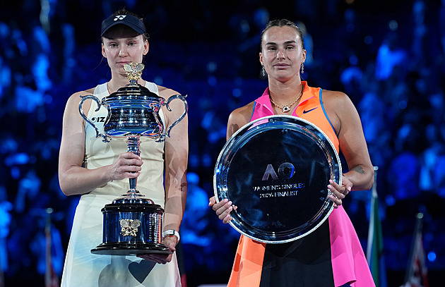 Rybakinová kdysi opustila Rusko. Domov má teď překvapivě i v Bratislavě