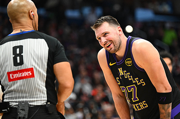 Dončič potvrdil rozchod se snoubenkou. Hvězdu NBA nyní čeká bitva o dcery