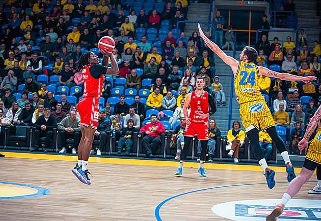 Bonham pokračuje v Pardubicích. Ale má podmínku: účast v evropských pohárech