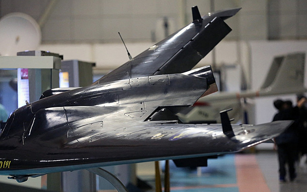 Nechtějí se držet zpět, poškodí i celý svět. Írán zahání útok USA ostrými hrozbami