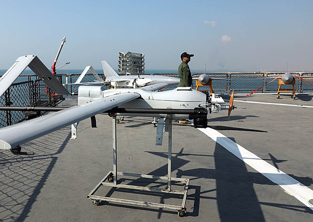 Nechtějí se držet zpět, poškodí i celý svět. Írán zahání útok USA ostrými hrozbami