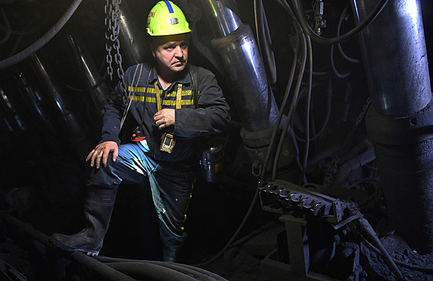 Fajront po 244 letech. Horníci z Karvinska naposledy rubali tuzemské černé uhlí