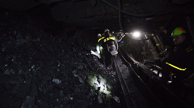 Poslední vozík, průvod a bohoslužba. V Česku definitivně končí těžba černého uhlí