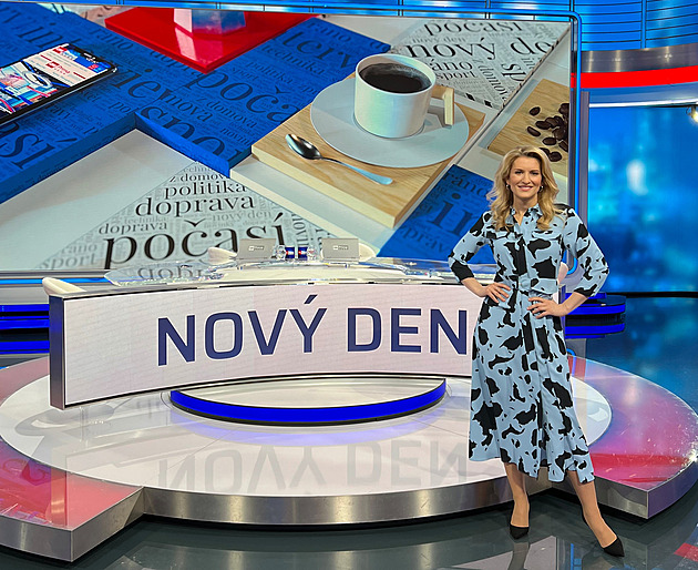 Ranní show Nový den bude na CNN Prima NEWS od února i o víkendu