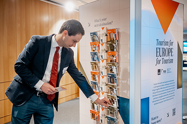 Divocí kopytníci z Milovic hájili barvy Česka v Bruselu jako tip na výlet