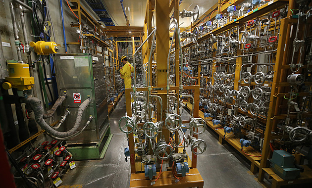 Modernizace strojoven, údržba parogenerátorů i AI. Dukovany stojí miliardy