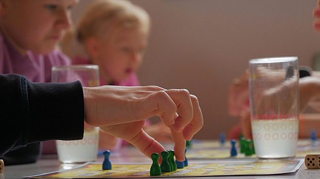 „Není to jen o náhodě a štěstí.“ Hráči měřili síly v Člověče, nezlob se!