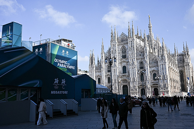 Když se sport potkává s luxusem. Olympiáda v Itálii láká prestižní značky