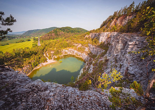 Těžaři se zase zajímají o hlušinu se zlatem u Rabí. Na Šumavě panují obavy
