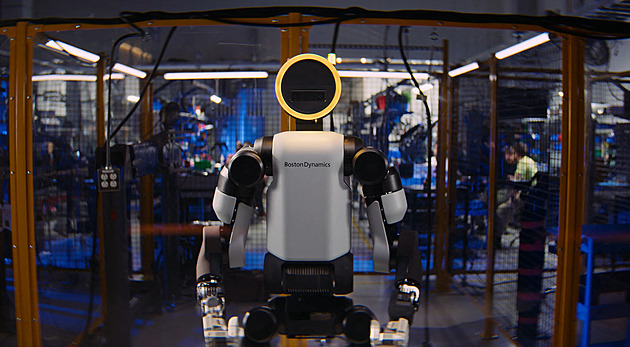 Humanoidní roboti dospívají. S jednou věcí mají však stále potíže