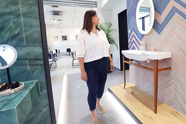 Nov� koupelna nen� jen obr�zek. Pro� se vyplat� p�ij�t do studia