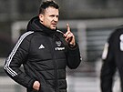 David Holoubek, trenér fotbalist� Dukly