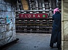 Velk� rekonstrukce stanice metra Flora na lince A vstupuje do hlavn� f�ze. (30....