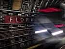 Velk� rekonstrukce stanice metra Flora na lince A vstupuje do hlavn� f�ze. (30....