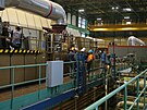 �troby dukovansk� jadern� elektr�rny.