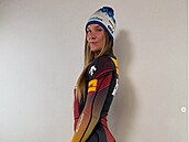 N�mecká bobistka Lisa Buckwitzová spolupracuje s platformou OnlyFans, kterou...