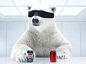pepsi reklama medv�d coca-cola