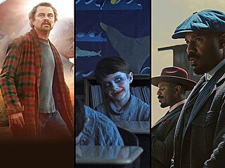 Oscarové filmy na HBO Max