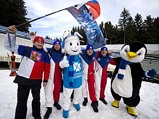 Altenberg, 16. 1. 2026, Záv�re�né závody Sv�tového poháru v jízd� na skeletonu....