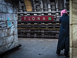 Velká rekonstrukce stanice metra Flora na lince A vstupuje do hlavní fáze. (30....