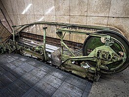 Zbývají dva dny do zahájení hlavní fáze rekonstrukce stanice metra Flora na...