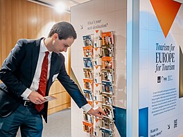 �eská krajina, výstava, Evropský parlament Brusel