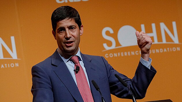 Kevin Warsh (8. kv�tna 2017)