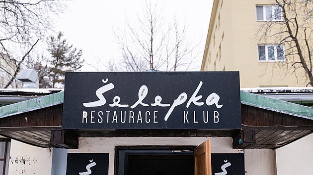 Hudebn� klub �elepka zah�jil v lednu 2026 rekonstrukci.