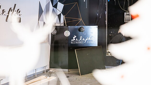 Hudebn� klub �elepka zah�jil v lednu 2026 rekonstrukci.