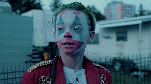 Hlavn� postavou �asosb�rn�ho dokumentu je Vojta.