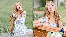 Od narození �ena nem��e mrkat.