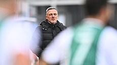 Jablonecký trenér Lubo� Kozel