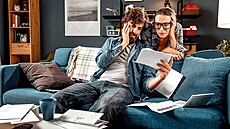 Úzkost zvy�uje i dlouhodobý nedostatek pen�z a tíse� z nep�edpokládaných...