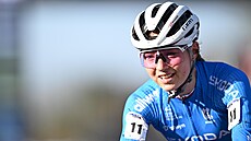 Barbora Bukovská se v nizozemském Hulstu stala juniorskou mistryní sv�ta v...