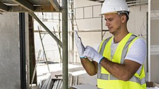 D�lník na stavb�