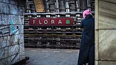 Velká rekonstrukce stanice metra Flora na lince A vstupuje do hlavní fáze. (30....