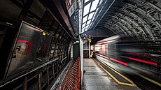 Zbývají dva dny do zahájení hlavní fáze rekonstrukce stanice metra Flora na...