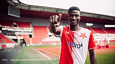 Hamidou Kante p�ichází do Slavie z Artisu Brno