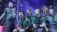 Inscenace Hav� má v Divadle pod Palmovkou premiéru 6. února 2026.