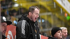 Litvínov, 29.1. 2026, HC Verva Litvínov - Mountfield Hradec Králové, 47. kolo...