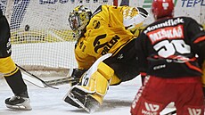 Litvínov, 29.1. 2026, HC Verva Litvínov - Mountfield Hradec Králové, 47. kolo...