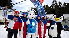 Altenberg, 16. 1. 2026, Záv�re�né závody Sv�tového poháru v jízd� na skeletonu....
