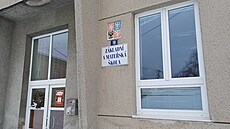 Budova �koly v Bohuslavicích na Prost�jovsku, kde nyní panuje vyhrocená...