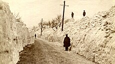 Unikátní historický snímek zachycuje arktickou zimu, kterou za�il dne�ní...