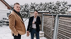 Na náv�t�vu za Milo�em Zemanem p�ijeli Turek s Macinkou. Dovezli mu churros z...