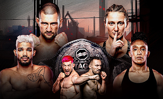 Oktagon 84 v Ostrav�