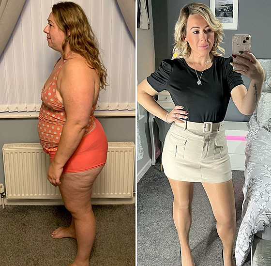 �eny prom�na je opravdu p�íkladná.