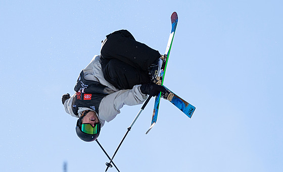 Hunter Hess na snímku z prosince 2025