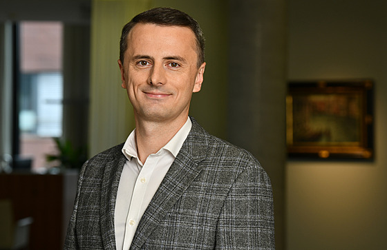 Martin Vysko�il je mana�erem likvidací pojistných událostí vozidel v �eské podnikatelské poji��ovn�